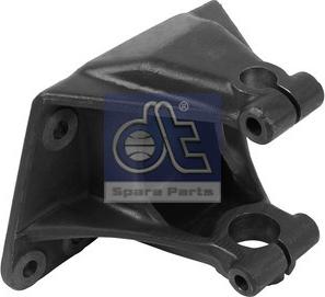 DT Spare Parts 1.25631 - Кріплення стійки амортизатора autocars.com.ua