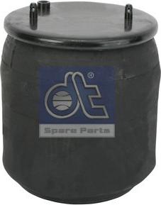 DT Spare Parts 1.25657 - Кожух пневматической рессоры autodnr.net