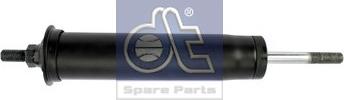DT Spare Parts 1.25687 - Гаситель, кріплення кабіни autocars.com.ua