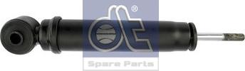 DT Spare Parts 1.25697 - Гаситель, кріплення кабіни autocars.com.ua