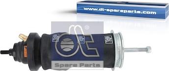 DT Spare Parts 1.25699 - Гаситель, кріплення кабіни autocars.com.ua