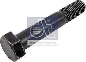 DT Spare Parts 1.25703 - Болт avtokuzovplus.com.ua