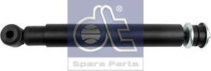 DT Spare Parts 1.25830 - Амортизатор autocars.com.ua