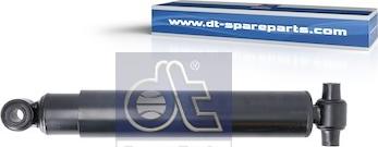 DT Spare Parts 1.25845 - Амортизатор avtokuzovplus.com.ua