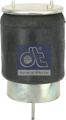 DT Spare Parts 1.25854 - Кожух пневматичної ресори autocars.com.ua