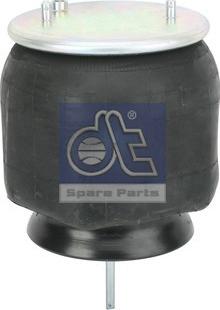 DT Spare Parts 1.25867 - Кожух пневматичної ресори autocars.com.ua