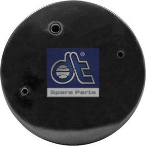 DT Spare Parts 1.25876 - Кожух пневматической рессоры autodnr.net