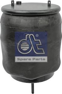 DT Spare Parts 1.25889 - Кожух пневматичної ресори autocars.com.ua