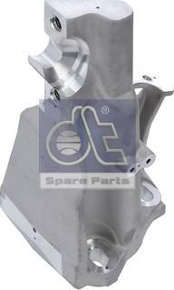 DT Spare Parts 1.25898 - Шарнирный кронштейн, стойка амортизатора (кабина водителя) avtokuzovplus.com.ua