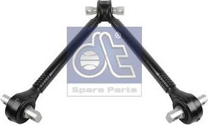 DT Spare Parts 1.25940 - Важіль незалежної підвіски колеса autocars.com.ua