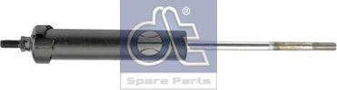 DT Spare Parts 1.25952 - Гаситель, кріплення кабіни autocars.com.ua