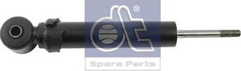 DT Spare Parts 1.25953 - Гаситель, кріплення кабіни autocars.com.ua