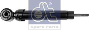 DT Spare Parts 1.25954 - Гаситель, кріплення кабіни autocars.com.ua