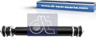 DT Spare Parts 1.25961 - Амортизатор autocars.com.ua