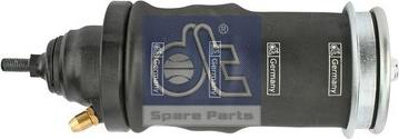 DT Spare Parts 1.25973 - Гаситель, кріплення кабіни autocars.com.ua