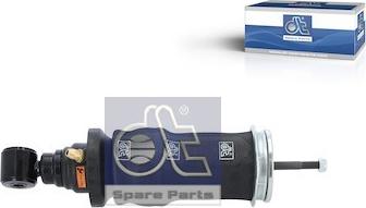 DT Spare Parts 1.25975 - Гаситель, кріплення кабіни autocars.com.ua