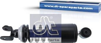 DT Spare Parts 1.25979 - Гаситель, кріплення кабіни autocars.com.ua