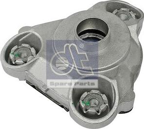 DT Spare Parts 12.60051 - Монтажний комплект, опора амортизаційної стійки autocars.com.ua