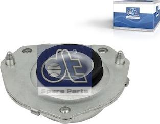 DT Spare Parts 12.60052 - Монтажний комплект, опора амортизаційної стійки autocars.com.ua