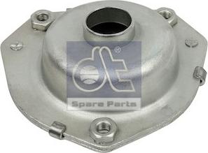 DT Spare Parts 12.60053 - Подшипник качения, опора стойки амортизатора avtokuzovplus.com.ua