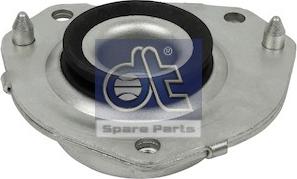DT Spare Parts 12.60053 - Опора стійки амортизатора, подушка autocars.com.ua