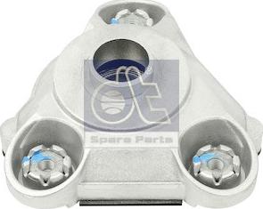 DT Spare Parts 12.60054 - Монтажний комплект, опора амортизаційної стійки autocars.com.ua