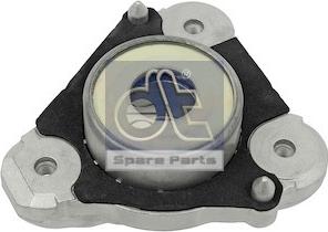 DT Spare Parts 12.60055 - Опора стійки амортизатора, подушка autocars.com.ua