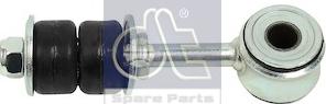 DT Spare Parts 12.63502 - Тяга / стійка, стабілізатор autocars.com.ua
