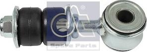 DT Spare Parts 12.63520 - Тяга / стійка, стабілізатор autocars.com.ua