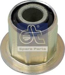 DT Spare Parts 12.63701 - Втулка, стабілізатор autocars.com.ua