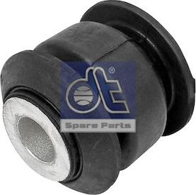 DT Spare Parts 12.63706 - Сайлентблок, рычаг подвески колеса autodnr.net