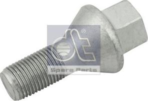 DT Spare Parts 12.67001 - Болт кріплення колеса autocars.com.ua
