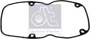 DT Spare Parts 1.27034 - Прокладка, кришка головки циліндра autocars.com.ua