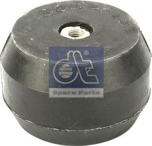 DT Spare Parts 1.27081 - Отбойник, демпфер амортизатора avtokuzovplus.com.ua