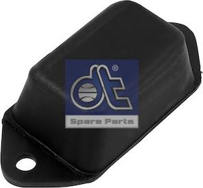 DT Spare Parts 1.27082 - Відбійник, буфер амортизатора autocars.com.ua