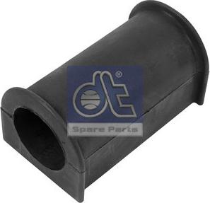 DT Spare Parts 1.27087 - Втулка, стабілізатор autocars.com.ua