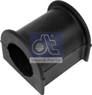 DT Spare Parts 1.27088 - Втулка, стабілізатор autocars.com.ua