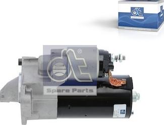 DT Spare Parts 12.71001 - Стартер avtokuzovplus.com.ua