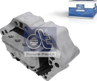 DT Spare Parts 1.27130 - Підвіска, ступінчаста коробка передач autocars.com.ua