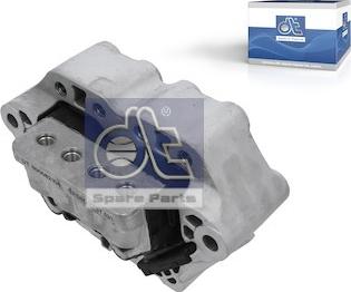 DT Spare Parts 1.27131 - Підвіска, ступінчаста коробка передач autocars.com.ua