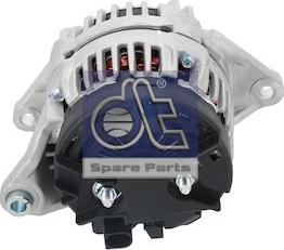 DT Spare Parts 12.72002 - Генератор autodnr.net