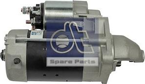DT Spare Parts 12.72009 - Стартер autocars.com.ua