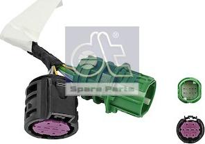 DT Spare Parts 12.73200 - Адаптаційний кабель, електромобіль autocars.com.ua
