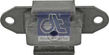 DT Spare Parts 1.27350 - Підвіска, радіатор autocars.com.ua