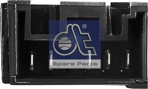 DT Spare Parts 12.73527 - Двигун склоочисника autocars.com.ua