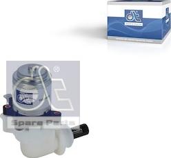 DT Spare Parts 12.73560 - Водяной насос, система очистки окон autodnr.net