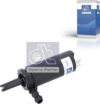 DT Spare Parts 12.73562 - Водяной насос, система очистки окон avtokuzovplus.com.ua