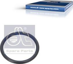 DT Spare Parts 1.27400 - Прокладка, маслянный фильтр autodnr.net