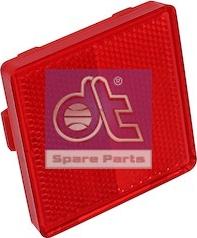 DT Spare Parts 12.74075 - Відбивач autocars.com.ua