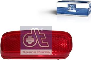 DT Spare Parts 12.74080 - Відбивач autocars.com.ua